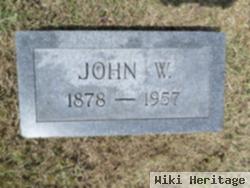 John W. Landon, Sr