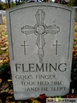 Bruce F Fleming