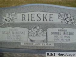 Della Borget Rieske