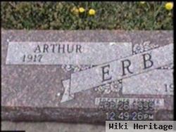 Arthur Caesar "art" Erb