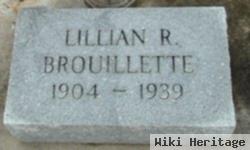 Lillian Rachal Brouillette