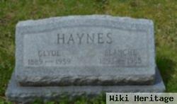 Clyde Haynes