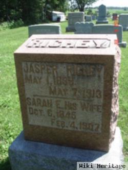 Sarah E. Lewis Richey