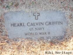 Hearl Calvin "sandy" Griffin