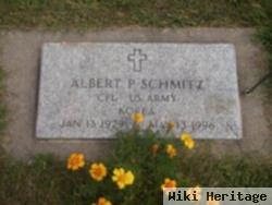 Albert P. Schmitz