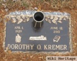 Dorothy O Kremer