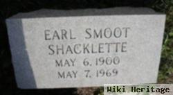 Earl Smoot Shacklette