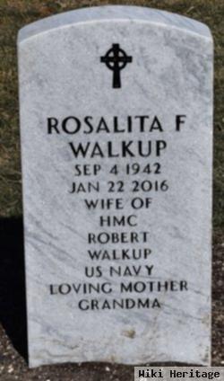 Rosalita Flores Walkup