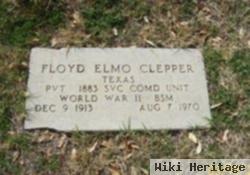 Floyd Elmo Clepper