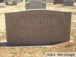 Purnie G. Criswell