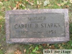 Carrie B. Starks