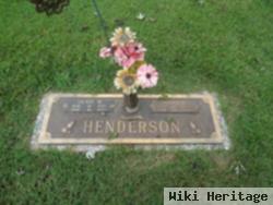 Grady W. Henderson