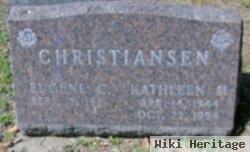 Kathleen M Stouffer Christiansen