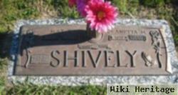 Max R Shively