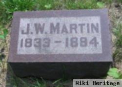 J W Martin