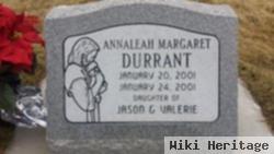 Annaleah Margaret Durrant