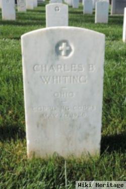 Charles B Whiting