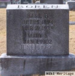 Basil Bennett Boren