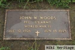 John W. Woods