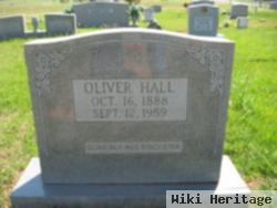 Oliver Hall