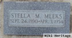 Stella M Smith Meeks