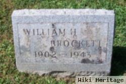 William Brockett