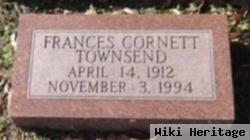 Frances Cornett Townsend