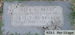 Kelly E Brake