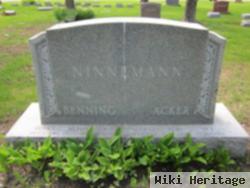 Alma Ninneman Acker