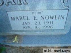 Mabel E "'me Me'" Nowlin Chromcak