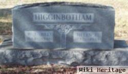 W J "bill" Higginbotham