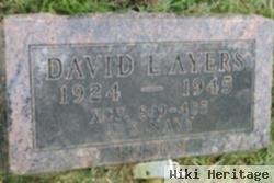 David Leroy Ayers