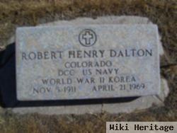 Robert Henry Dalton