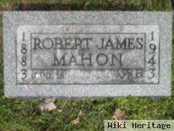 Robert James Mahon