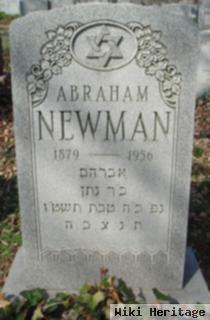 Abraham Newman