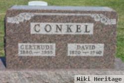 David Conkel