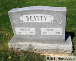 Virginia Ruth C. Beatty