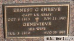 Ernest G. Shreve