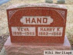 Harry K Hand