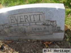 Emma M. Everitt