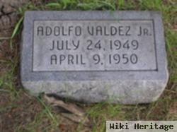 Adolfo Valdez, Jr