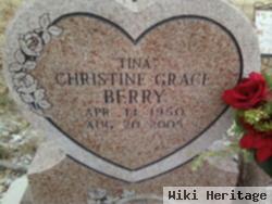 Christine "tina" Grace (Berry) Kissire Jumper
