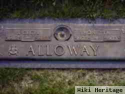 Bonetta Alloway