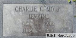 Charlie C. "monk" Jenkins, Jr