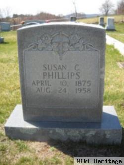 Susan B. Cox Phillips