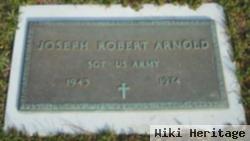 Joseph Robert Arnold