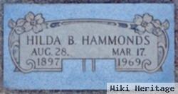 Hilda Beale Johnson Hammonds