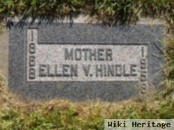 Ellen Victoria Mcdonald Hindle