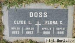 Flora G Doss