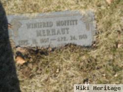 Winifred Moffitt Merhaut